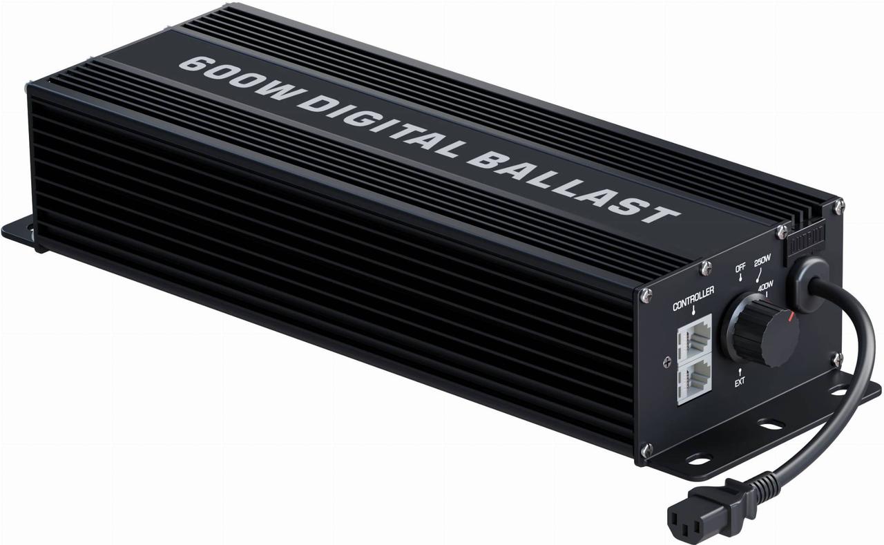 ЕПРА HPS 600W ручний димінг+PWM контролер