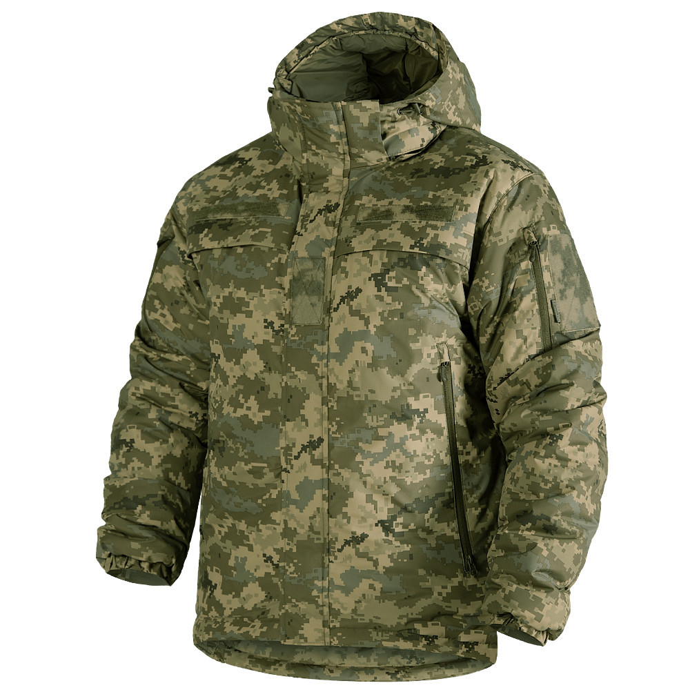 Куртка Patrol System 3.0 Climashell Піксель (7406), XXXL 4777393