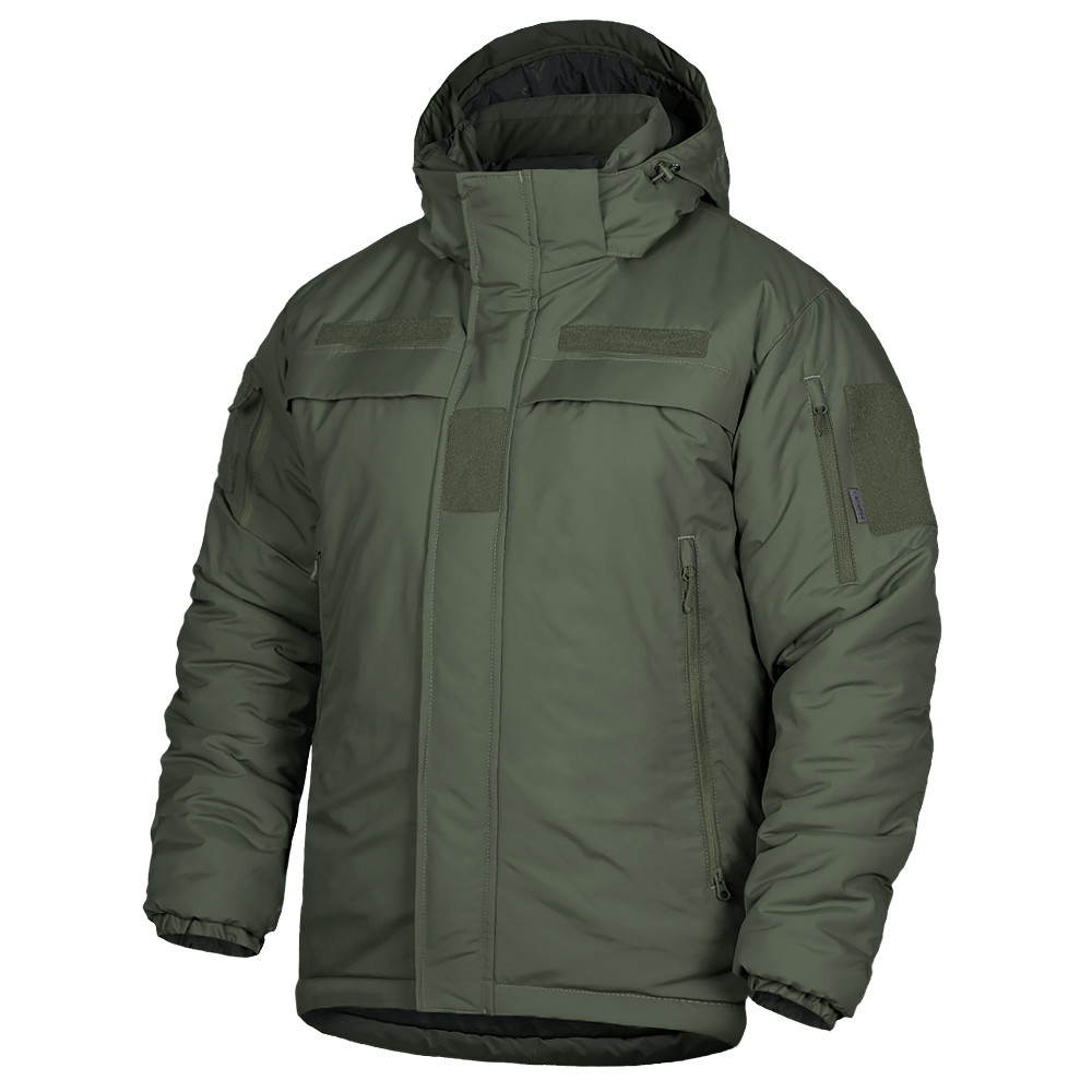 Зимова куртка Patrol System 3.0 Nylon Taslan Олива (7304), M 4777140