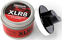 Очиститель для струн D'Addario XLR8 String Cleaner/Lubricant