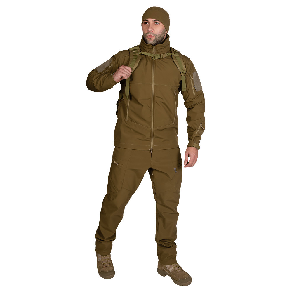 Куртка Phantom SoftShell Койот (7293), L 4777705