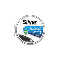 Крем для обуви Silver CL2003-01 50 мл черный