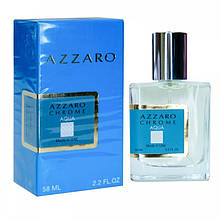 Azzaro Chrome Aqua - ОАЭ Tester 58ml