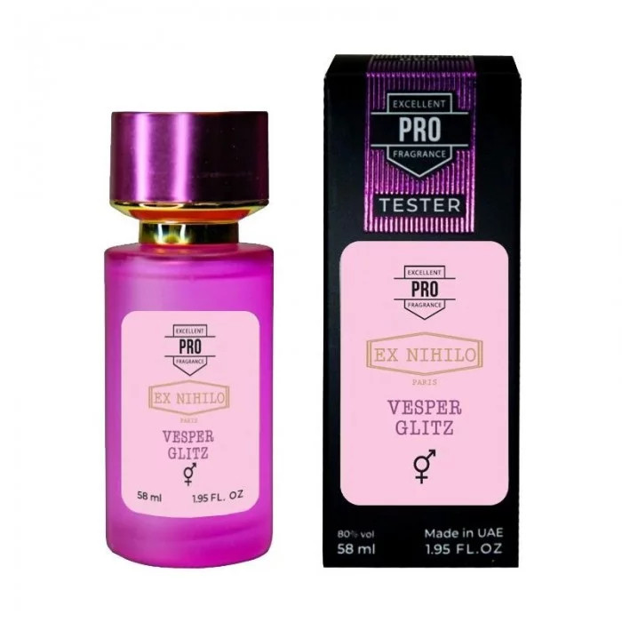 EX NIHILO Vesper Glitz - Tester 58ml, фото 1