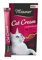 Вкусное лакомство Miamor Cat Snack BEEF + VEGETABLES - говядина + овощи (1стик)