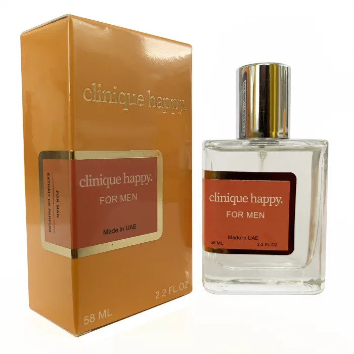 Clinique Happy For Men - ОАЭ Tester 58ml