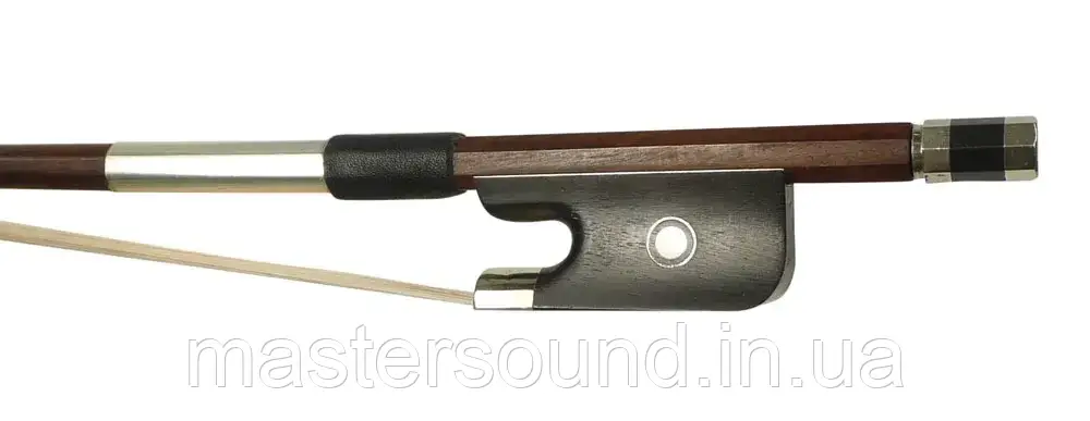 Смичок для контрабасу STENTOR 1237CHA DOUBLE BASS BOW STUDENT SERIES 4/4, фото 1