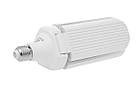 Складна світлодіодна лампа Fan Blade Led Bulb E27 з 3 лопатями Лучшая цена, фото 5