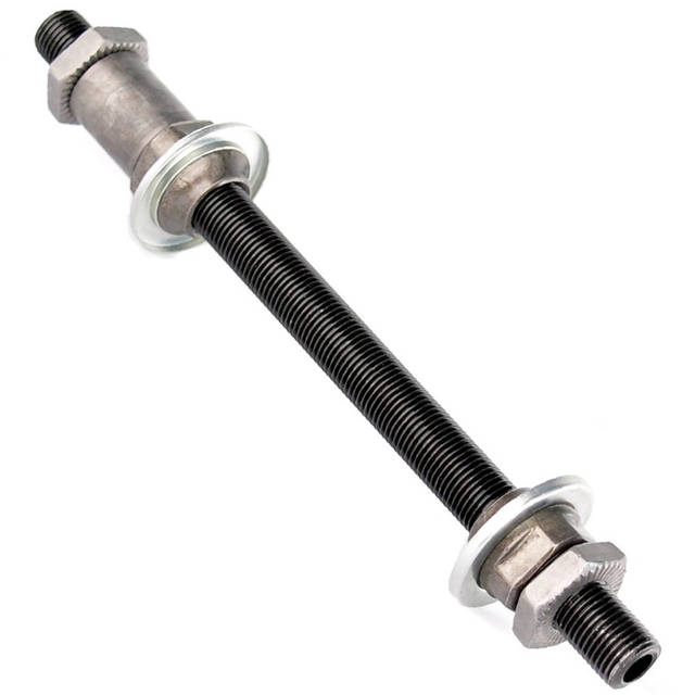 Ось втулки велосипеда задняя Shunfeng AX01R под эксцентрик