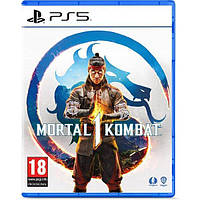 Гра консольна PS5 Mortal Kombat 1 (2023), BD диск