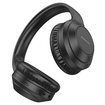 Навушники BOROFONE BO20 Player BT headphones Black