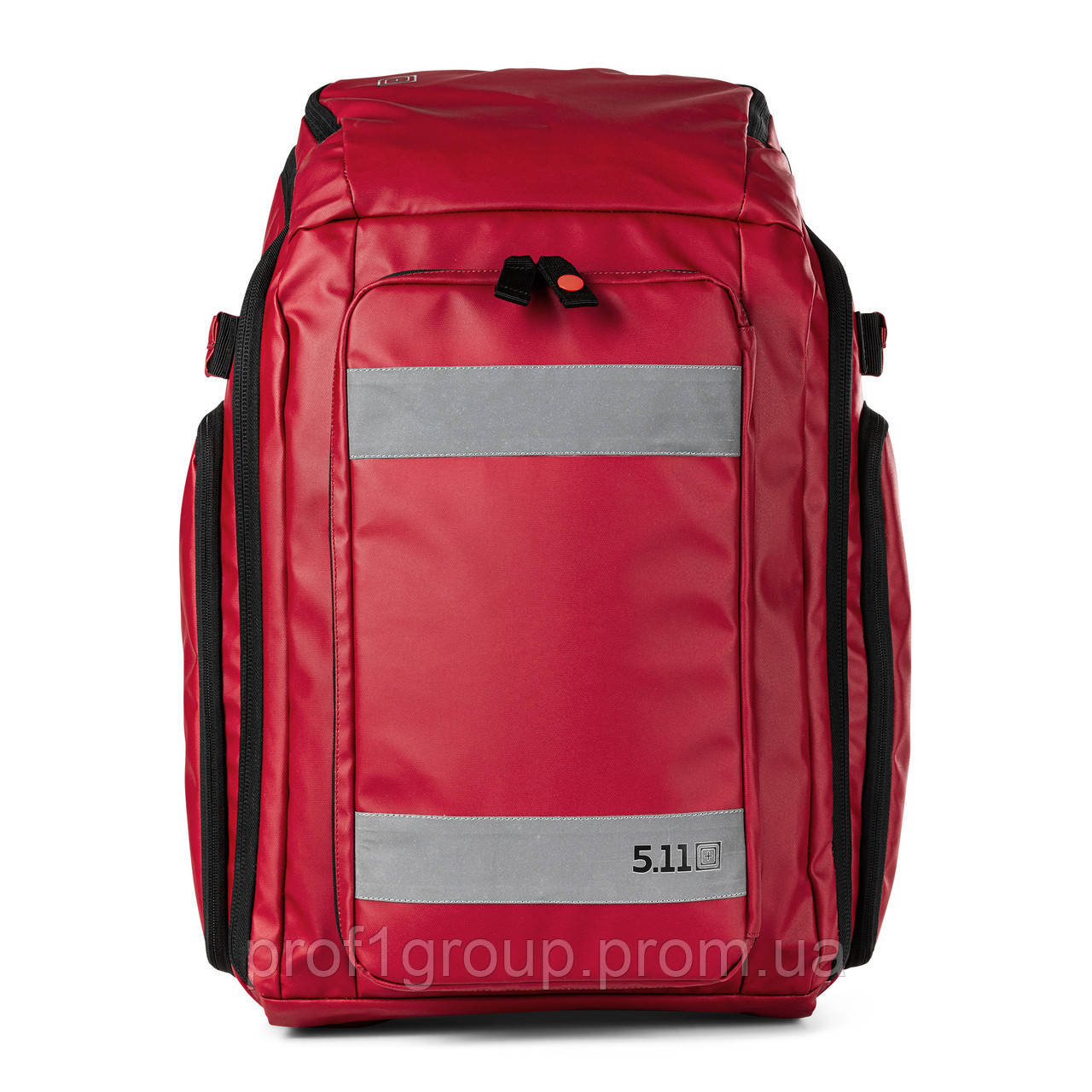 Рюкзак тактичний медичний 5.11 Tactical® Responder72 Backpack Fire Red єдиний