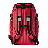 Рюкзак тактичний медичний 5.11 Tactical® Responder72 Backpack Fire Red єдиний, фото 2