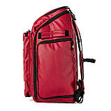 Рюкзак тактичний медичний 5.11 Tactical® Responder72 Backpack Fire Red єдиний, фото 5