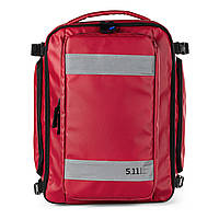Рюкзак тактичний медичний 5.11 Tactical® Responder48 Backpack Fire Red єдиний