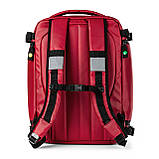 Рюкзак тактичний медичний 5.11 Tactical® Responder48 Backpack Fire Red єдиний, фото 2