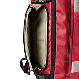 Рюкзак тактичний медичний 5.11 Tactical® Responder48 Backpack Fire Red єдиний, фото 10