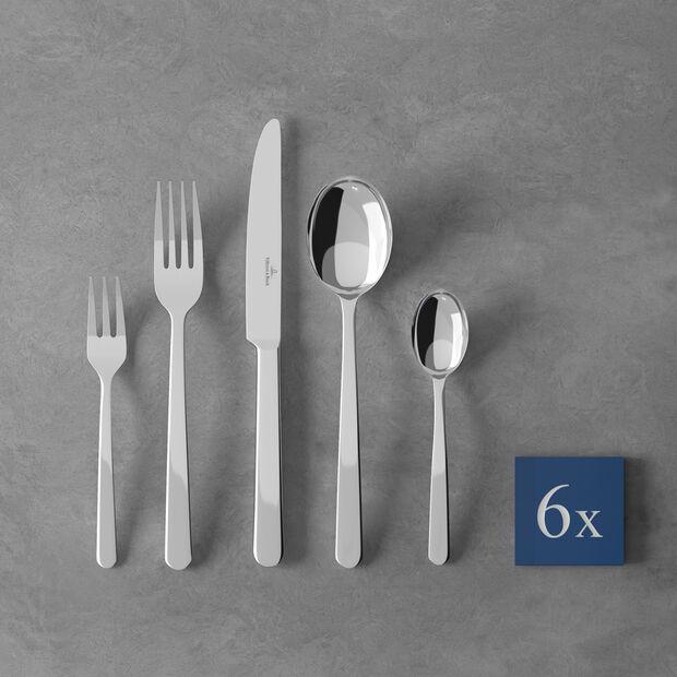 Набір з 30 столових приборів Villeroy & Boch Louis на 6 персон