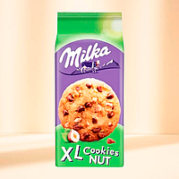 Печенье Milka Cookie's Nut XL 184 гр