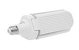 Складна світлодіодна лампа Fan Blade Led Bulb E27 з 3 лопатями iC227, фото 6