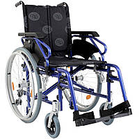Алюминиевая складная инвалидная коляска OSD-L3-** OSD-L3-50