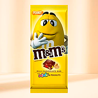 Шоколадка M&M's 165 гр