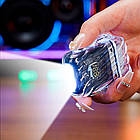 Запальничка usb імпульсна з ліхтариком у подарунковому пакованні US-759, фото 7