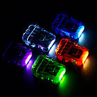 Запальничка usb імпульсна з ліхтариком у подарунковому пакованні US-759, фото 8