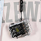 Запальничка usb імпульсна з ліхтариком у подарунковому пакованні US-759, фото 5