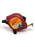 Рулетка вимірювальна Hand-Tools 19мм 5м (024-02)