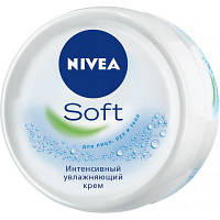 Крем для лица Nivea Интенсивный увлажняющий с витамином Е 200 мл (4005900008411/5025970022574) top