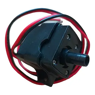 Насос занурювальний високого тиску 12 В, 400мА, 5Вт 240 л/год. AD20P-1230B, фото 1