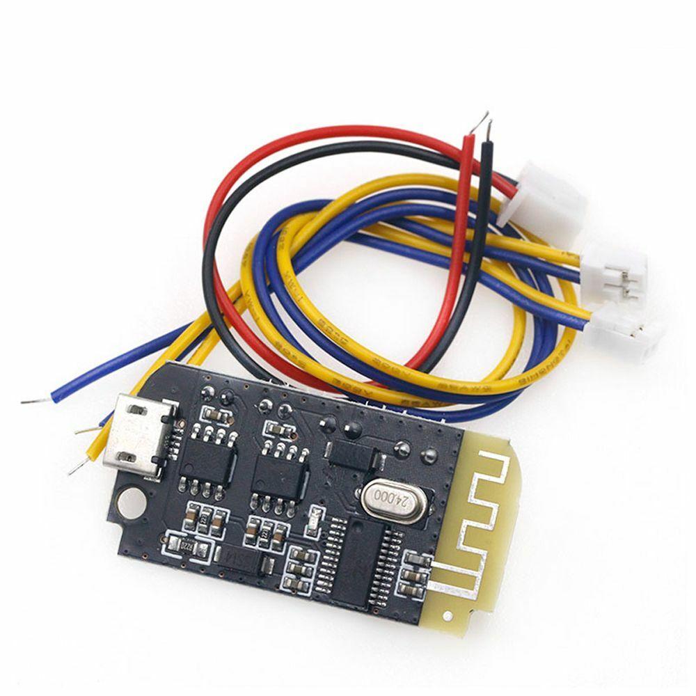 Bluetooth модуль підсилювача Micro USB 3.7-5В 5Вт