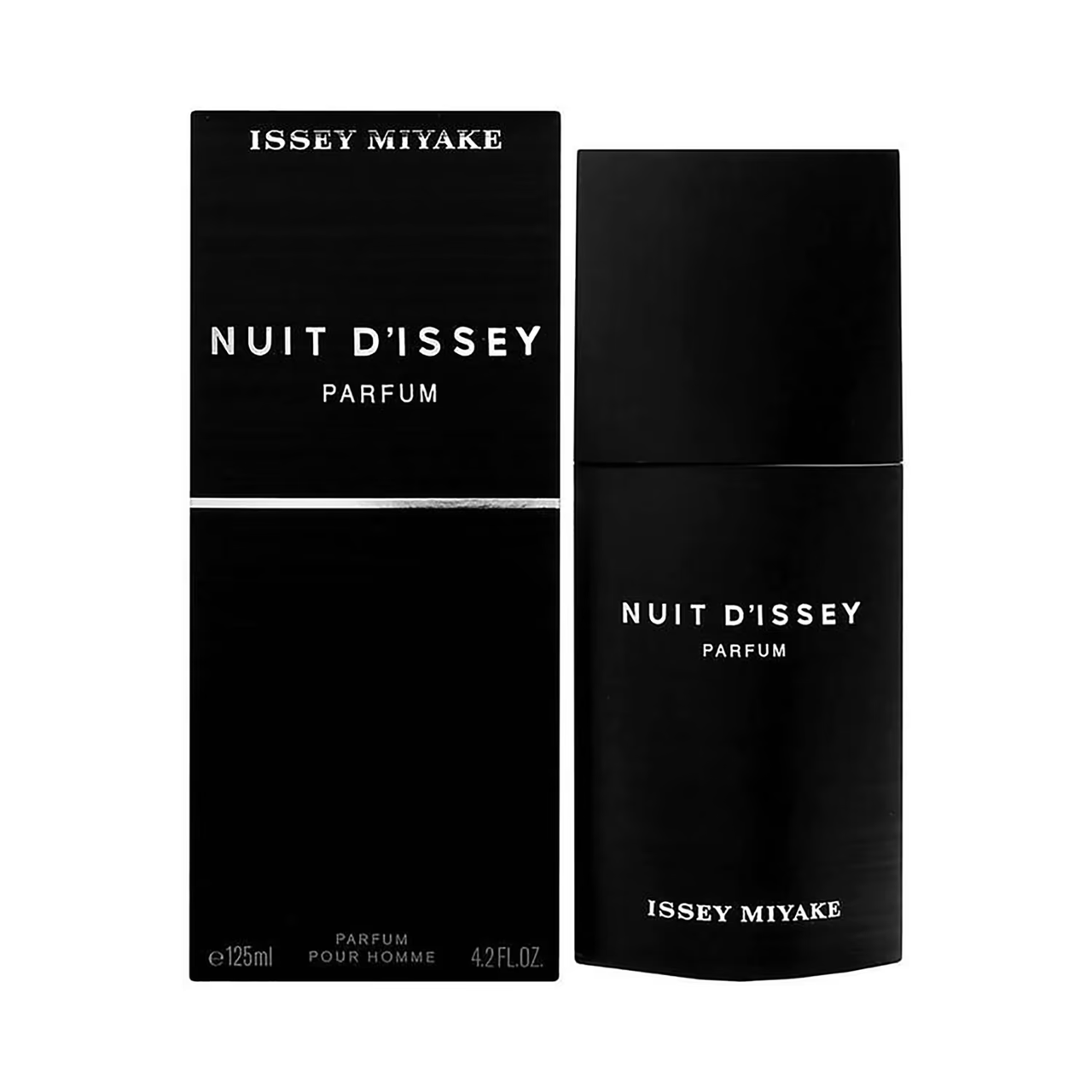 Парфуми Issey Miyake Nuit d'Issey Parfum для чоловіків — parfum 125 ml