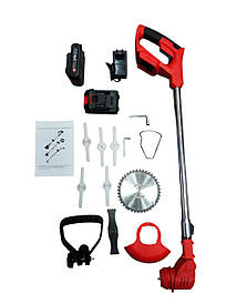 Тример акумуляторний Bedee 24V