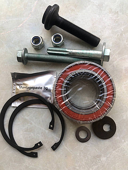 Підшипник передньої маточини VW Passat / Audi A4/A6/A8 / Skoda SuperB 43/45x82x37