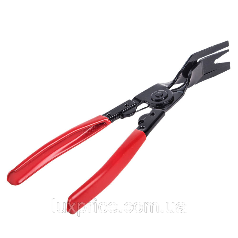 Щипці для зняття кліпс обшивки оббивки Alloid СК-1028    Luxprice, фото 1