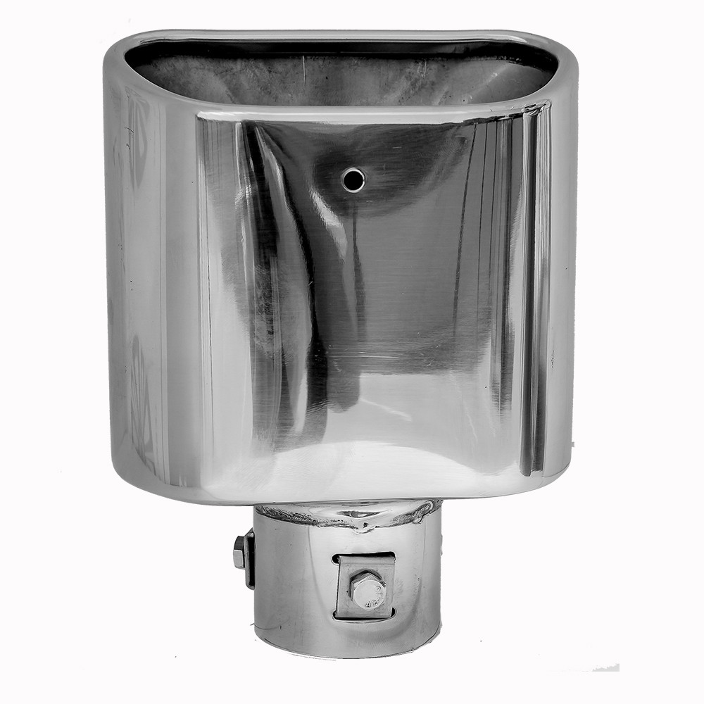 Насадка на глушник Ø 57мм Elegant EL 106 003 (0267), фото 1