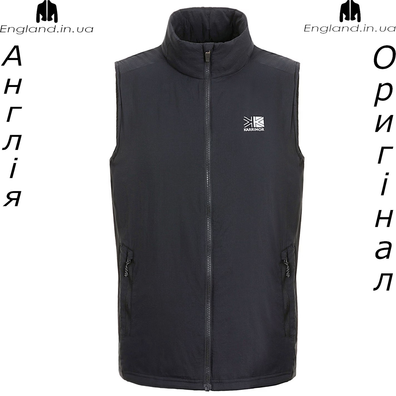 Жилет чоловічий утеплений Karrimor (Карімор) з Англії - осінь-весна