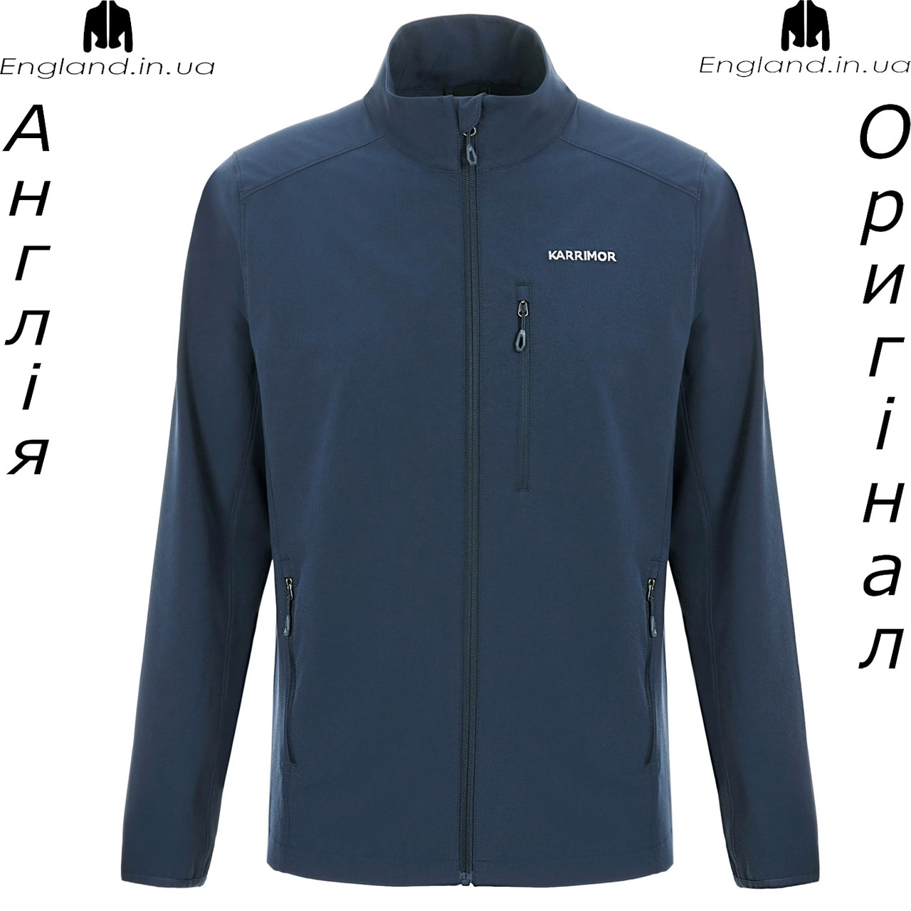Куртка чоловіча Karrimor (Карімор) з Англії - осінь / весна SoftShell, фото 1