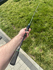 Спінінг Регата - тест 10-35 довжина 210см стрійшвидкий