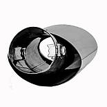 Насадка на глушник Ø 60мм Elegant EL 106 008 (0295), фото 2