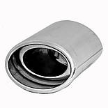 Насадка на глушник Ø 60мм Elegant EL 106 008 (0295), фото 3