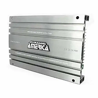 Автомобильный усилитель звука PB2400GX, 2400W, 4-х канальный