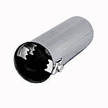 Насадка на глушник Ø 51мм Elegant EL 106 017 (0505), фото 3