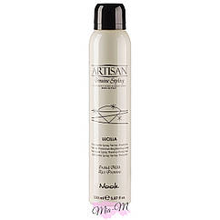 Спрей для волосся термозахисний Nook Artisan Lucilla Thermal Protective Brightening Spray, 150 мл