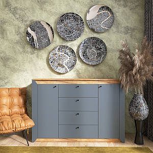 Великий комод для речей Нордик-1400