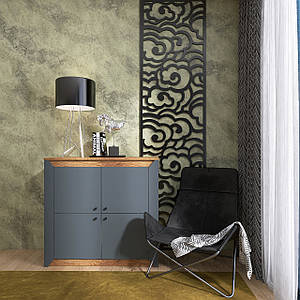 Тумба-комод для речей Нордик-980 4Д