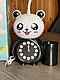 Дитячий годинник 3в1 (Часи + Настільна лампа +органайзер для ручок) Alarm clock XL-801, фото 4