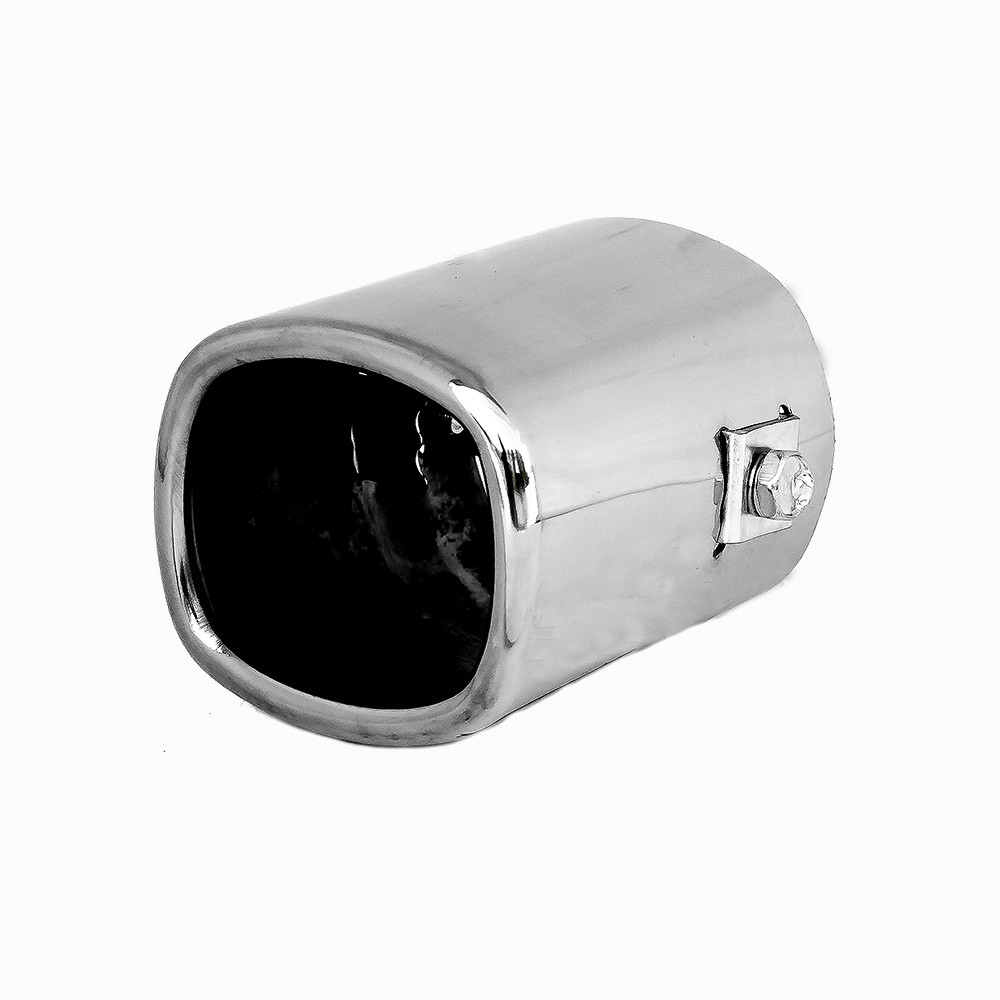 Насадка на глушник 65 Х 57мм Elegant EL 106 021 (0619), фото 1